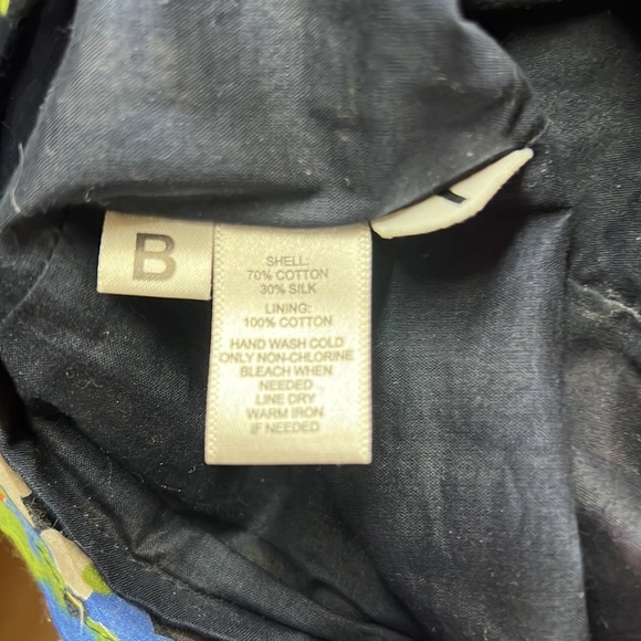 SzS Loft Floral Print Top - Picture 8 of 8